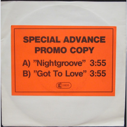 Single / SUPERMAX / PROMO / RARITÄT / AUSTRIA / ROCK /