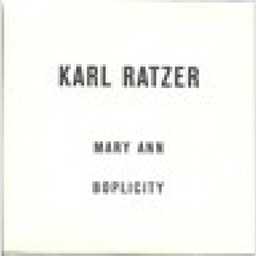 Single / KARL RATZER / RARITÄT /