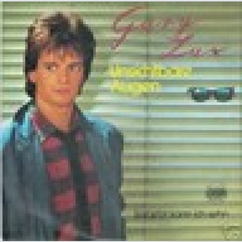 Single  / GARY LUX / RARITÄT / AUSTRIA /