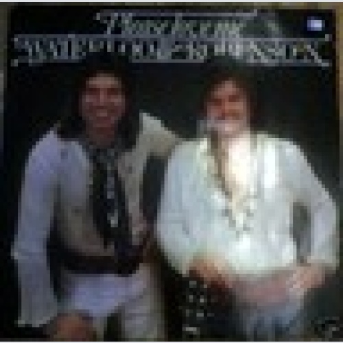 LP / Waterloo & Robinson / Rarität  /