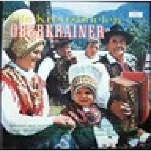 DLP / Die Kreuzfidelen Oberkrainer / Rarität /