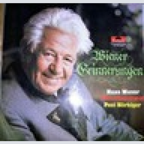 LP----Wiener Erinnerungen-----Rarität-------