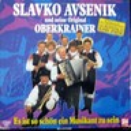 LP / Slavko Avsenik und seine Orig.Oberkrainer /