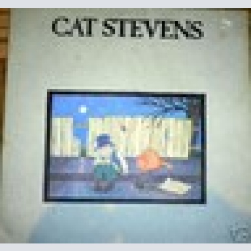 LP---CAT STEVENS-----Rarität--------
