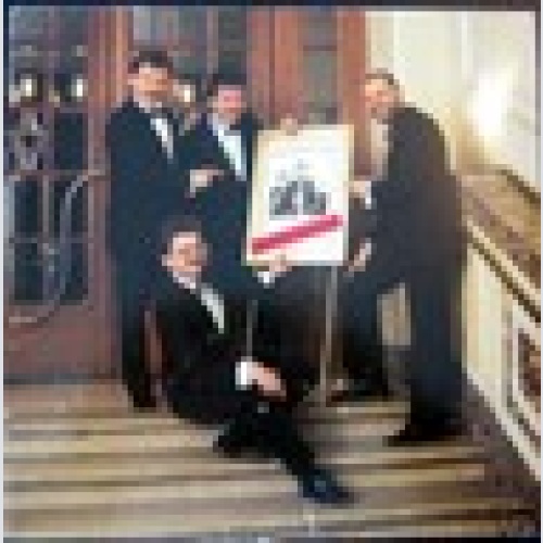 LP / THERMO-FOUR / MIT ORIG.AUTOGRAMM /