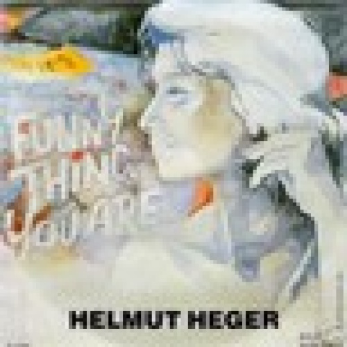 Single----Helmut Heger-------Selten---------