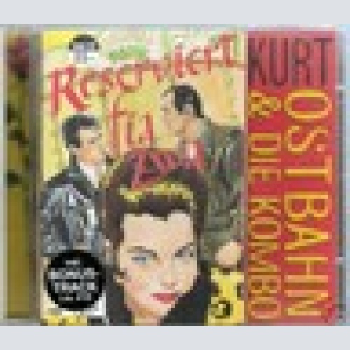 CD / KURT OSTBAHN & DIE KOMBO / SELTEN /