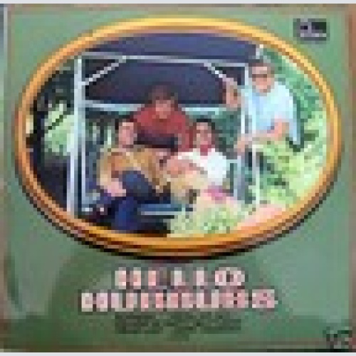 LP / THE HUBBUBS / CLUB-SONDERAUFLAGE / RARITÄT / BEAT 60er / AUSTRIA /