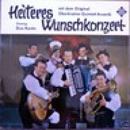 LP  Original Oberkrainer Quintett Avsenik---Rarität----