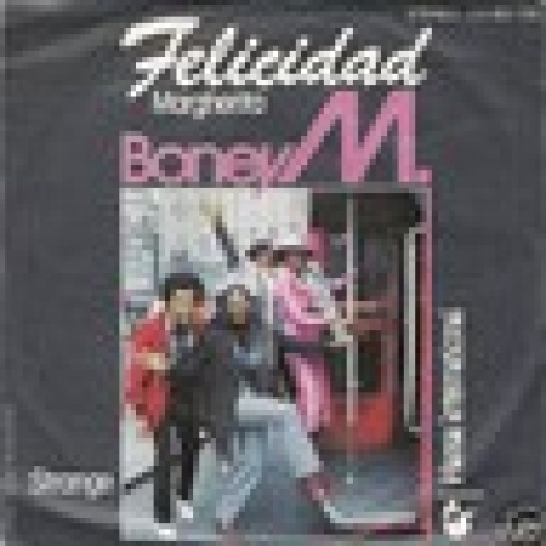 Single / BONEY M. / SELTEN /