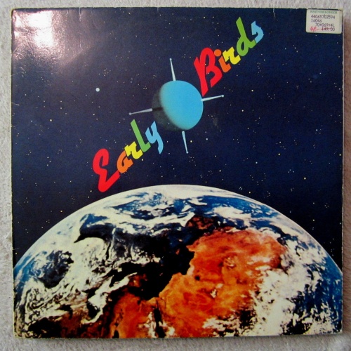 LP /  Early Birds ?– Early Birds    /  VM REC. / AUSTRIA / RARITÄT /