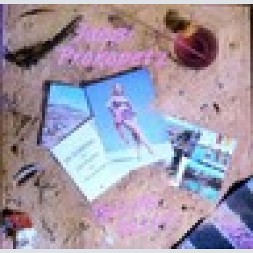 LP / JOESI PROKOPETZ / RARITÄT /