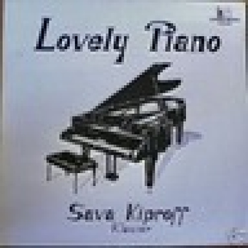 LP  / Lovely Piano / Corrado,Richard Österreicher,.....