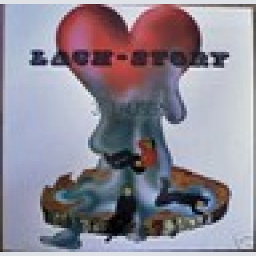 LP / Die 3 Lauser -Lach Story /