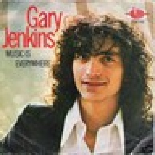 Single Gary Jenkins------Rarität-----