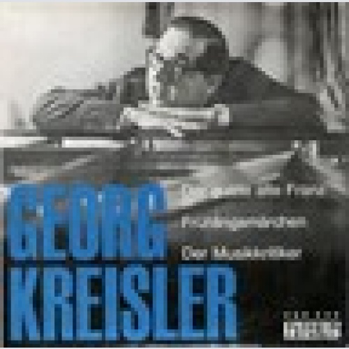 Single / GEORG KREISLER / RARITÄT /