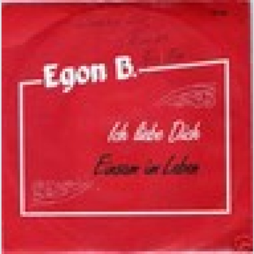 Single / EGON B. / RARITÄT /