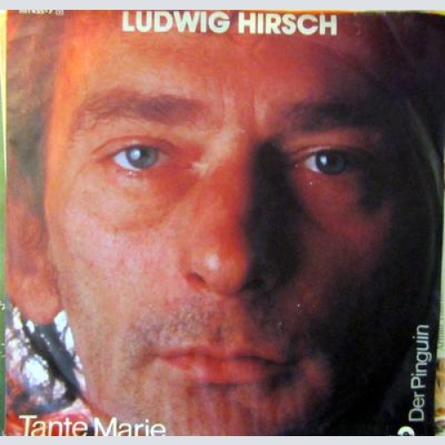 Single / LUDWIG HIRSCH /  AUSTRIA / RARITÄT /