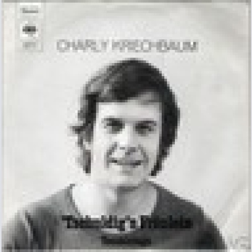 Single / CHARLY KRIECHBAUM / SELTEN /