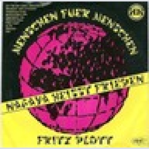 Single Fritz Plott------Rarität------