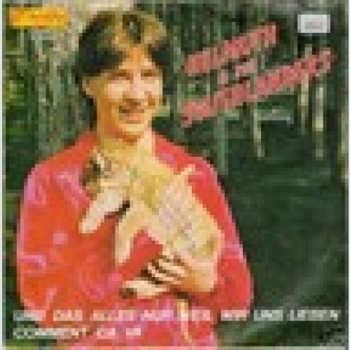 Single / Helmuth & The Southlanders / Rarität /