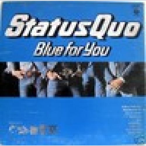 LP / STATUS QUO / ENGLAND PRESSUNG / RARITÄT /