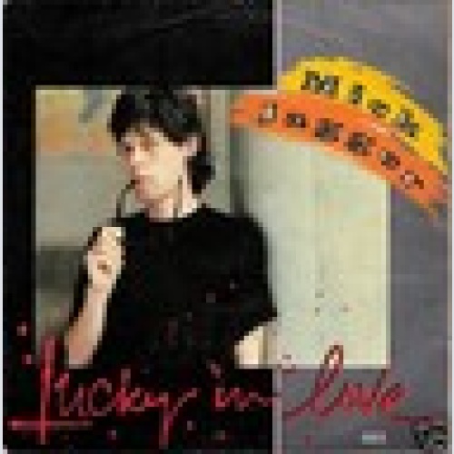 Single / MICK JAGGER / SELTEN /