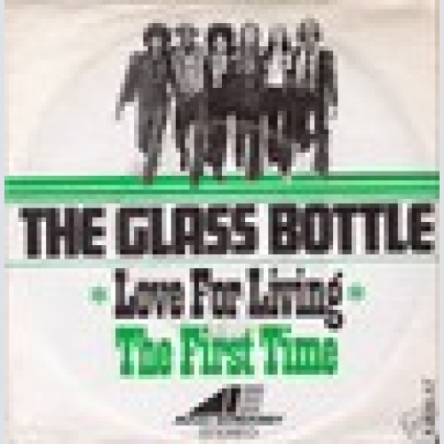 Single / THE GLASS BOTTLE / SELTEN /