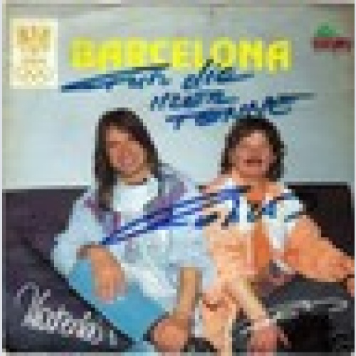 Single / WATERLOO & ROBINSON / MIT ORIG.AUTOGRAMM /