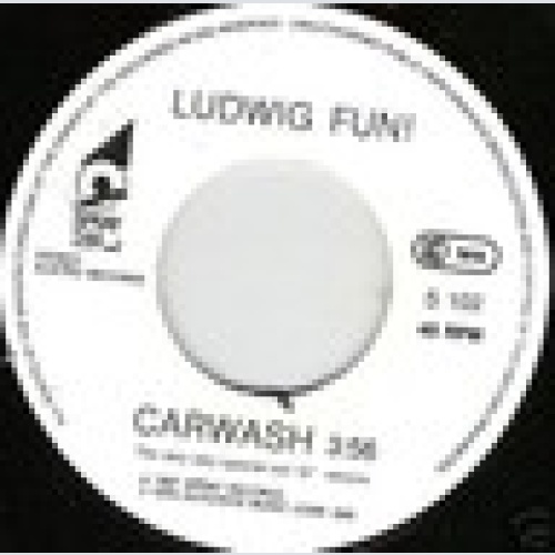 Austropop Single   Ludwig Fun !----Sonderpressung-----