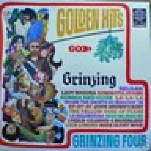 LP / Grinzing Four / Rarität /