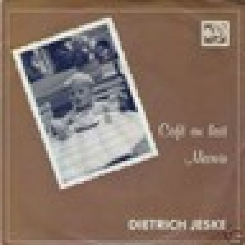 Single / DIETRICH JESKE / RARITÄT /