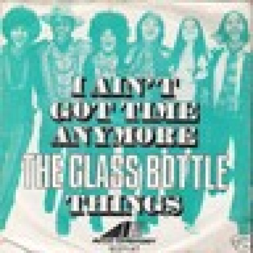 Single / THE GLASS BOTTLE / SELTEN /