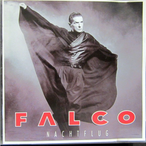 CD / FALCO / 1992 / RARITÄT /