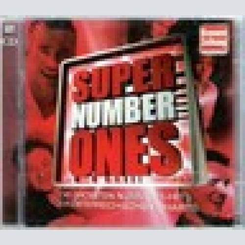 DCD / SUPER NUMBER ONES / AMBROS / DANZER / FALCO /