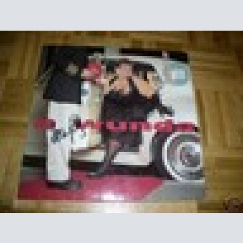 LP----Jazz  Gitti---Mit   Autogramm-------Rarität------