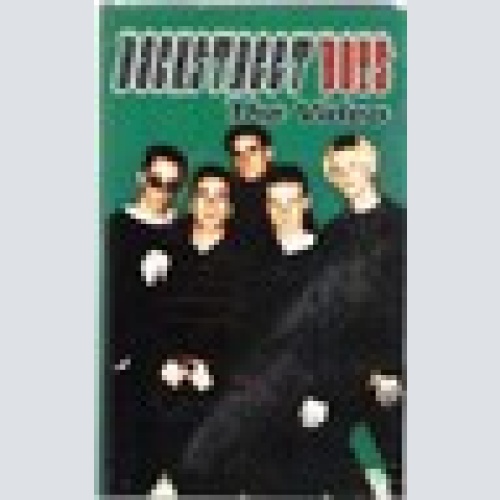 VIDEO--Backstreet  Boys-------Selten-------