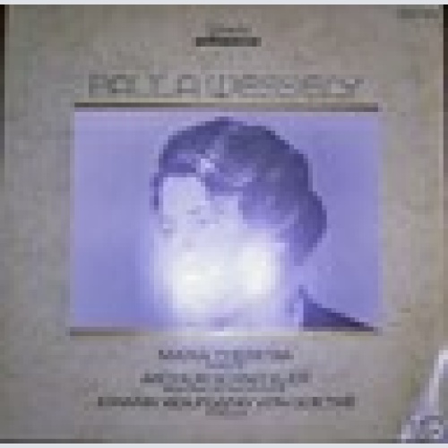 LP  / PAULA WESSELY / AMADEO LITERATUR / RARITÄT /