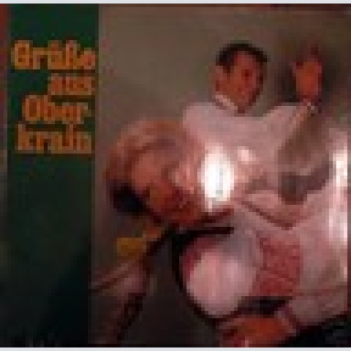 LP / Das Oberkrainer Quartett Fjerek / Selten  /