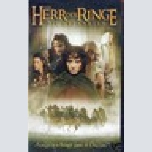 VIDEO--Der  Herr der  Ringe-------Selten------