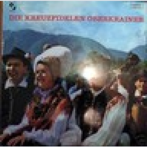 LP / Das Orchester Boris Frank / Selten /