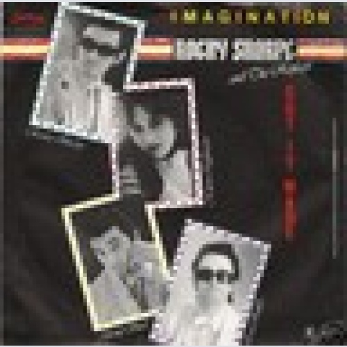 Single / Rocky Sharpe & The Replays /  AUT Press /