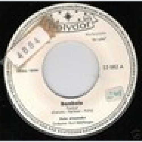 Single / PETER ALEXANDER  MUSTERPRESSUNG / RARITÄT /