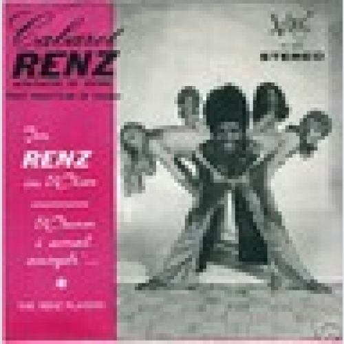 Single / THE RENZ PLAYERS / RARITÄT /