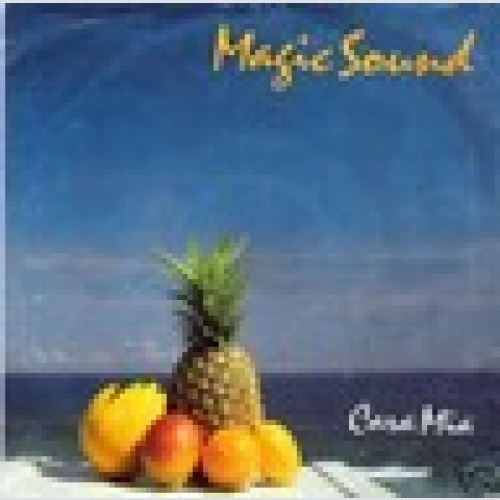 Single----MAGIC SOUND------Rarität--------