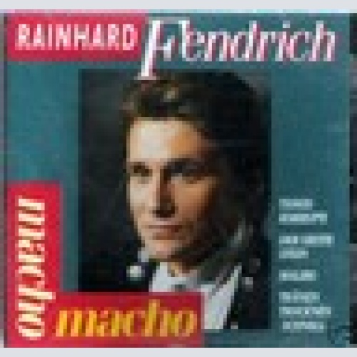 CD / RAINHARD FENDRICH / SELTEN /