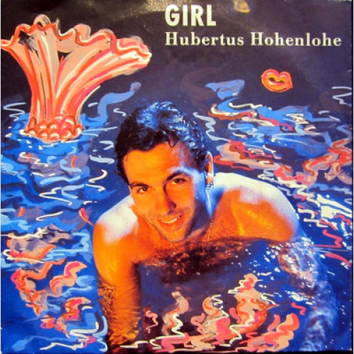 Single / HUBERTUS HOHENLOHE / AUSTRIA / RARITÄT /