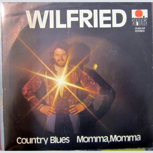 Single  / WILFRIED / AUSTRIA / RARITÄT /