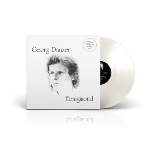 Georg Danzer - Honigmond (LP, Ltd, 500)