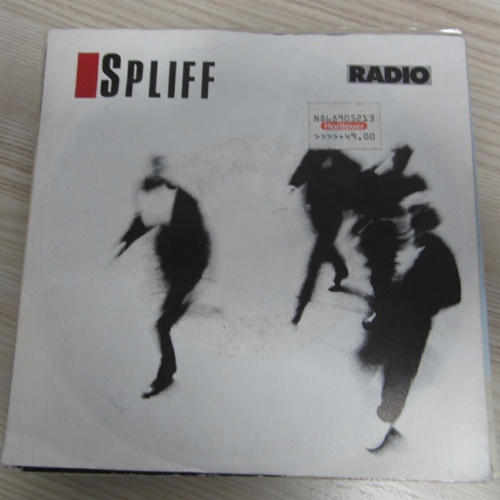 Single /    Spliff ?– Radio    / DE   PRESS / RAR /
